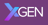 XGen Logo
